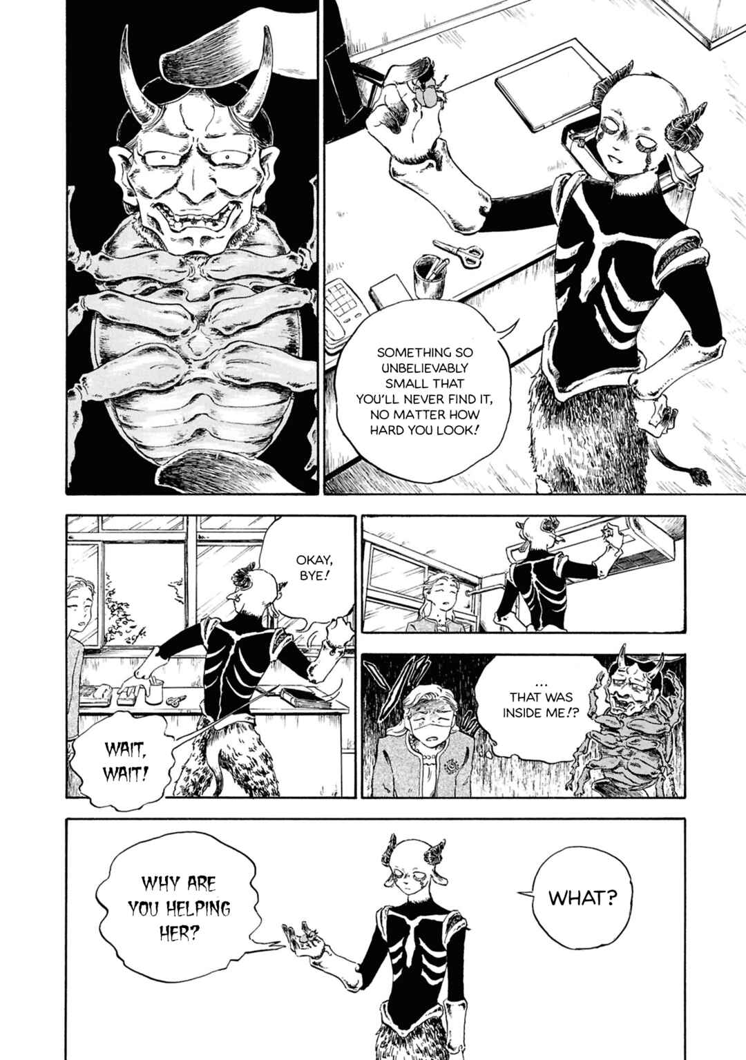 Page 2 Chapter 6 Akuma Nisei