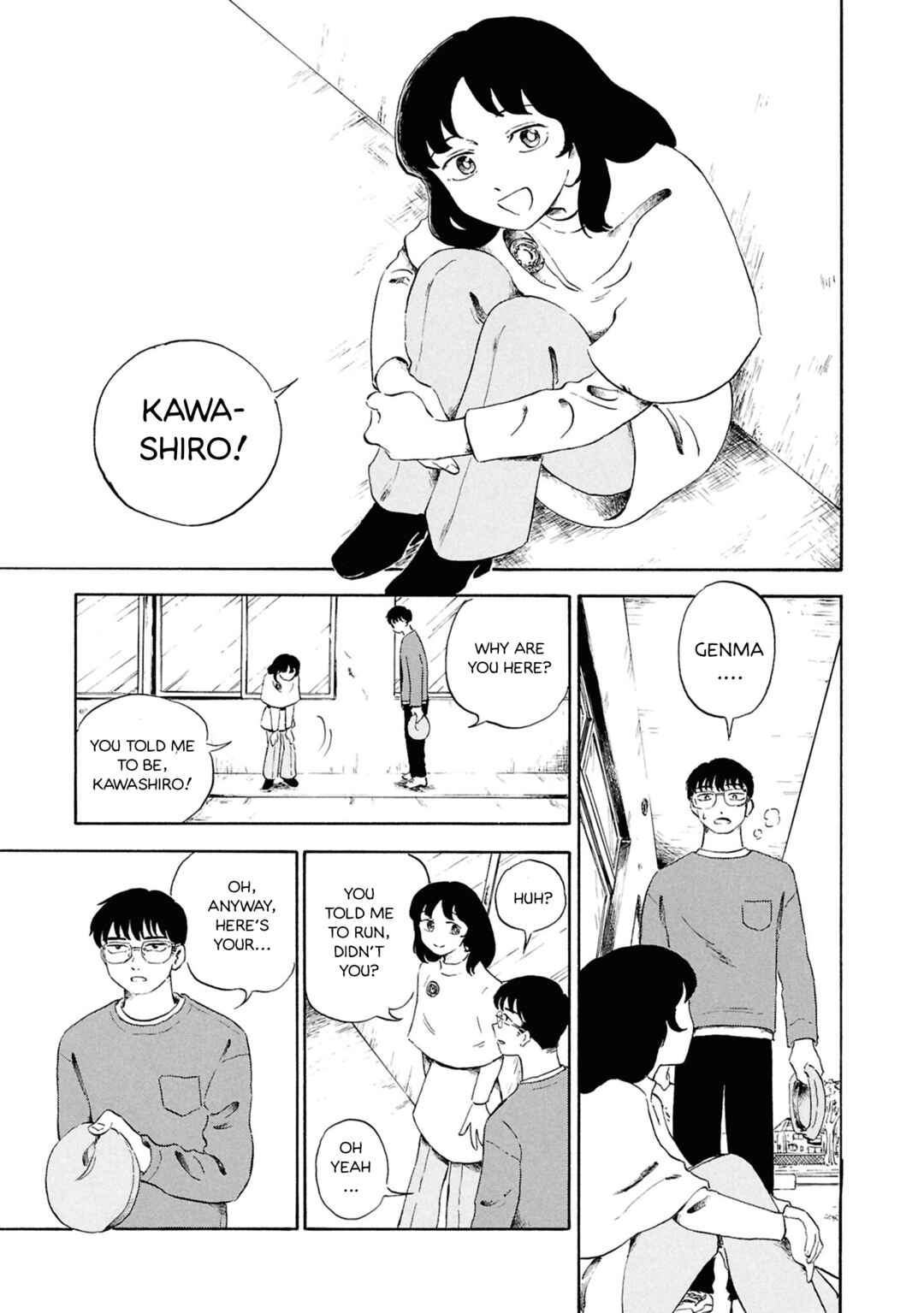 Page 22 Chapter 6 Akuma Nisei