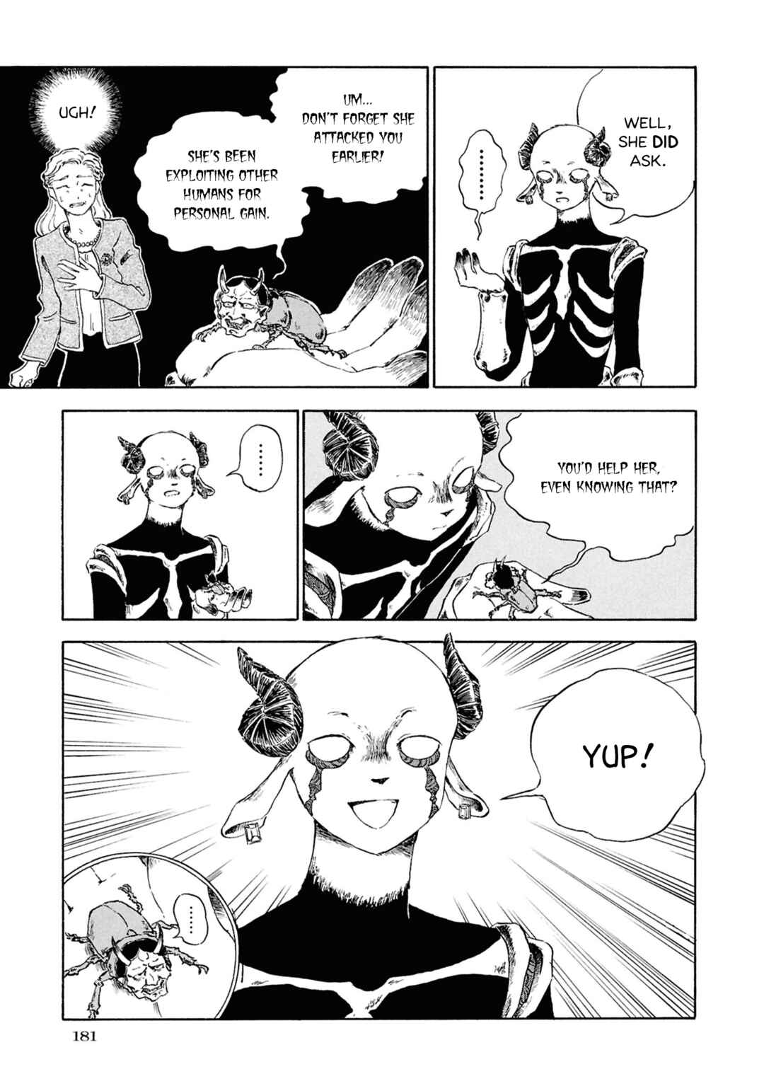 Page 3 Chapter 6 Akuma Nisei