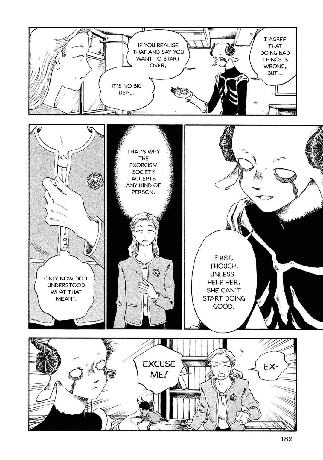 Page 4 Chapter 6 Akuma Nisei