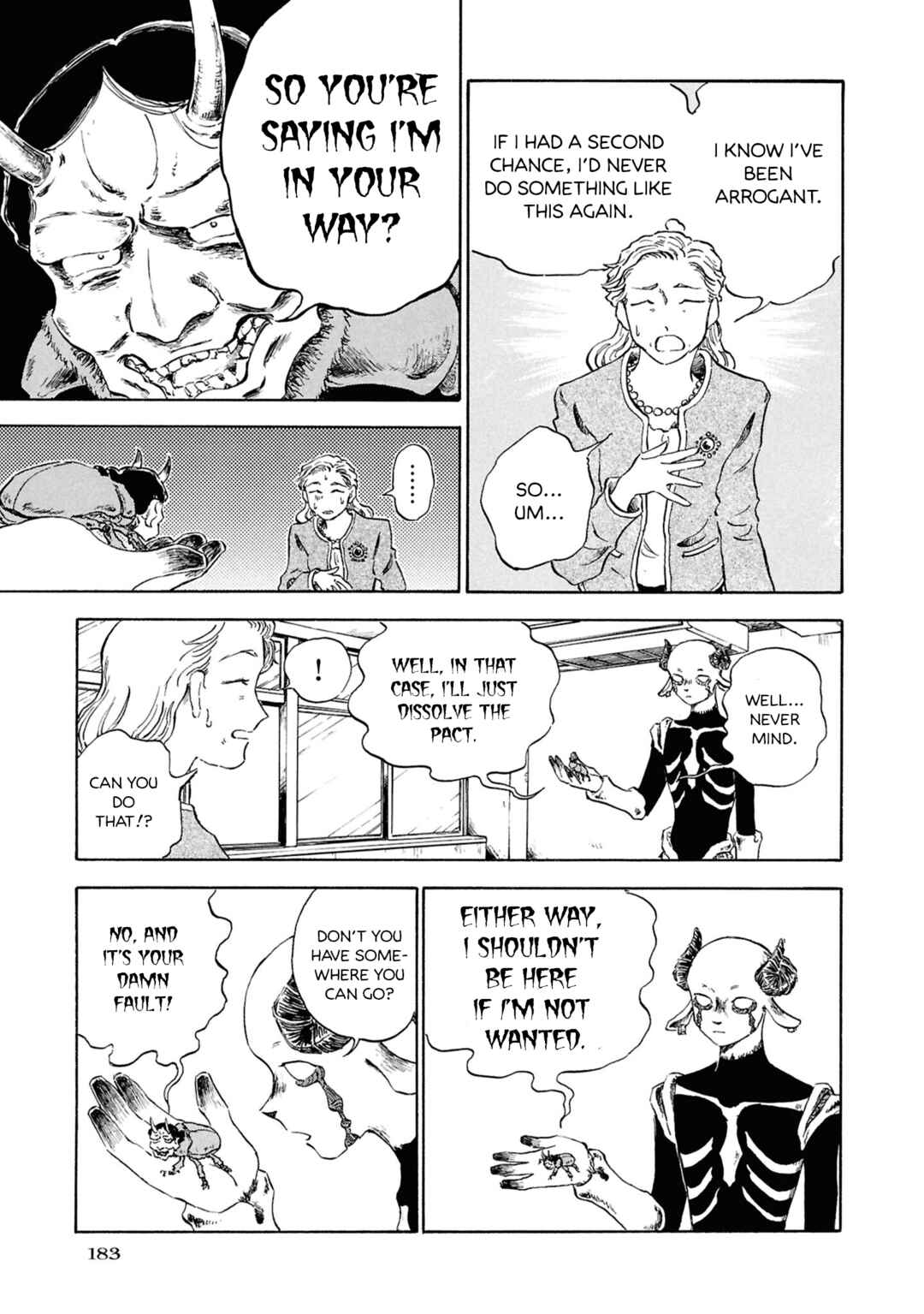 Page 5 Chapter 6 Akuma Nisei