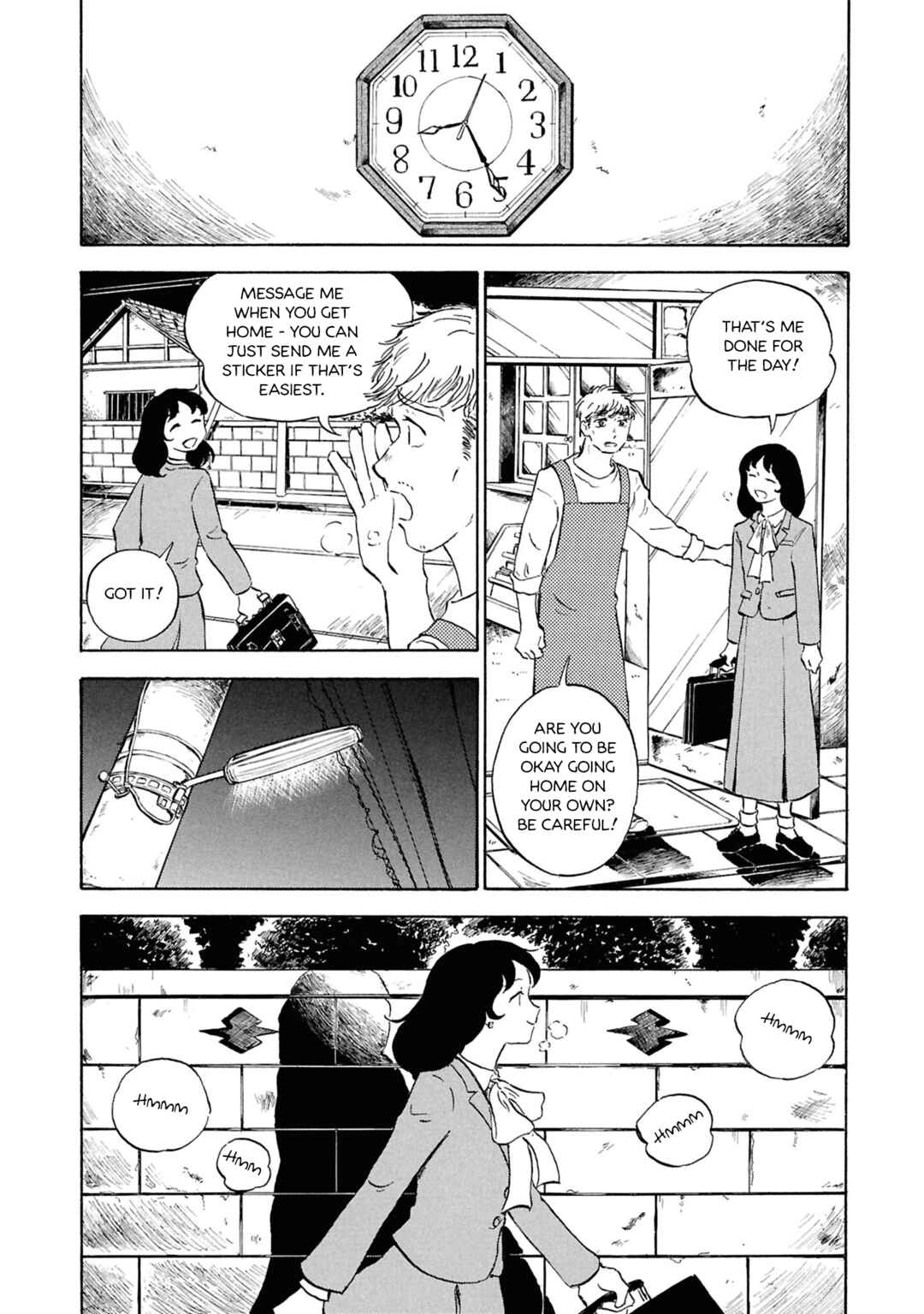 Page 4 Chapter 9 Akuma Nisei