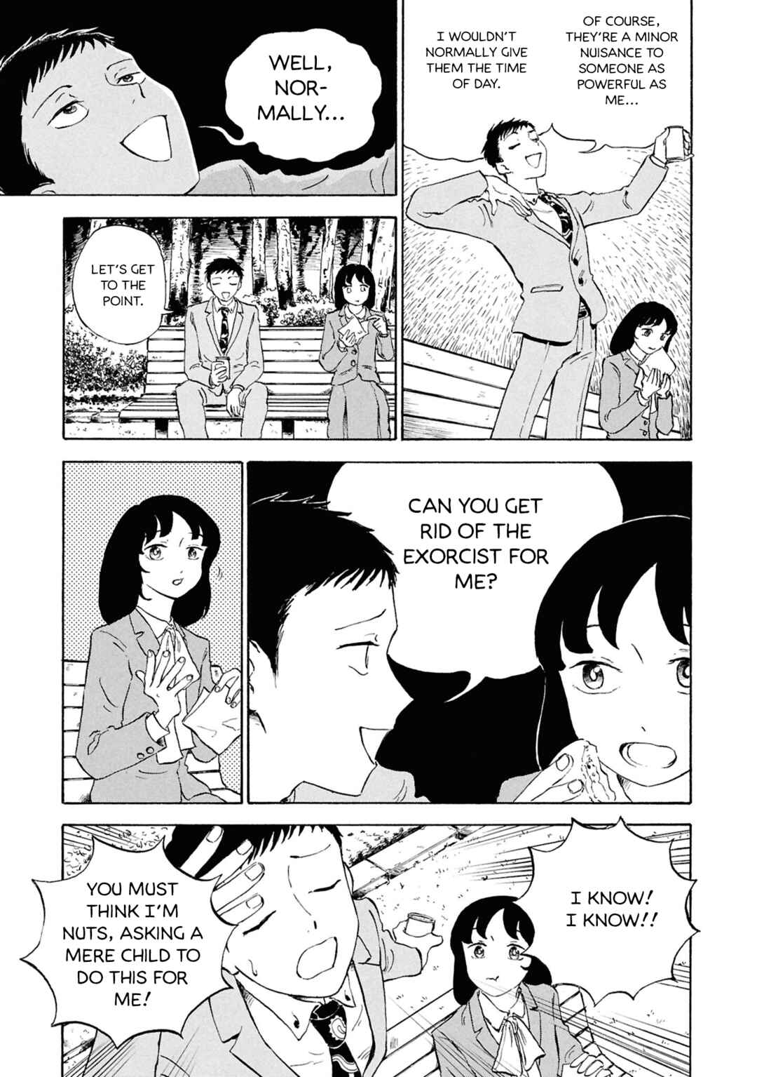 Page 7 Chapter 9 Akuma Nisei