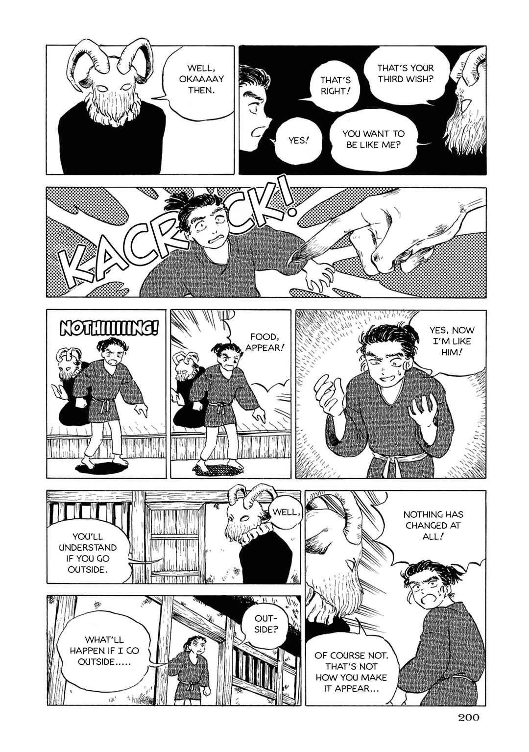 Page 4 Chapter 14.5 Akuma Nisei