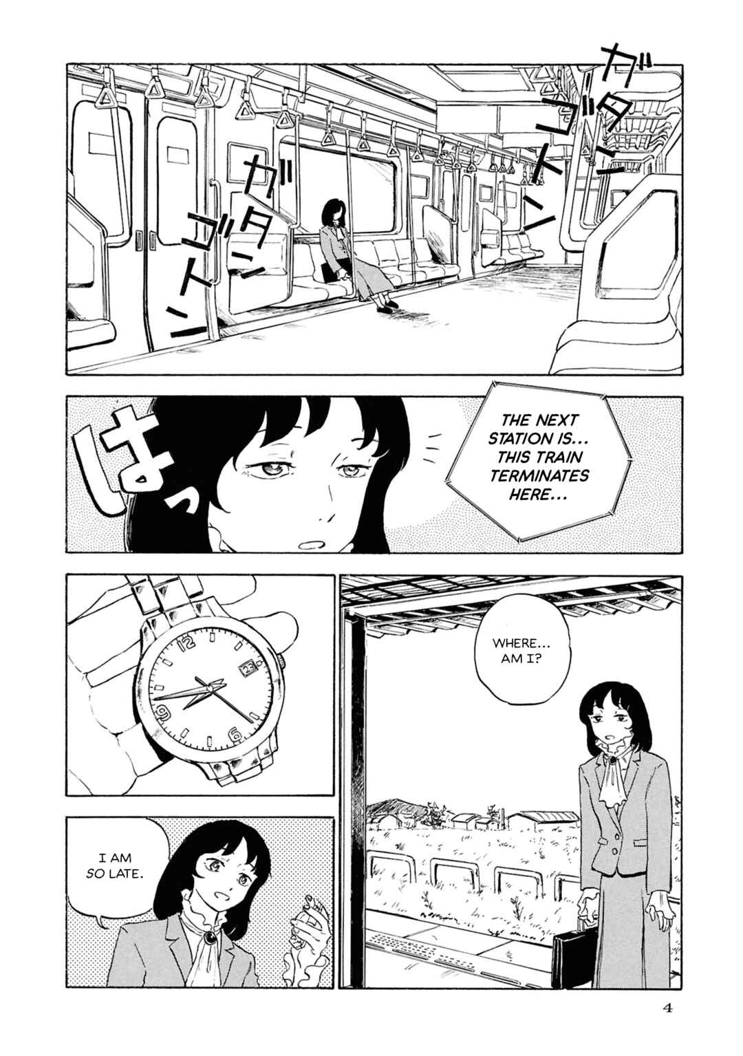 Page 2 Chapter 7 Akuma Nisei