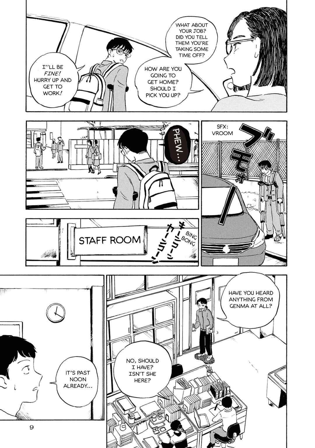 Page 7 Chapter 7 Akuma Nisei