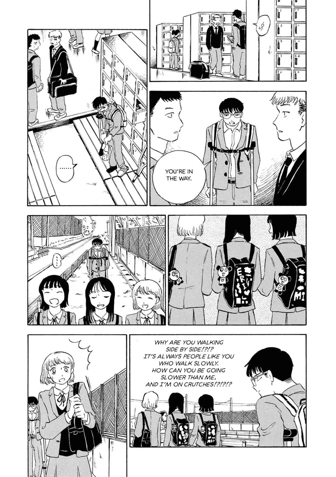 Page 9 Chapter 7 Akuma Nisei