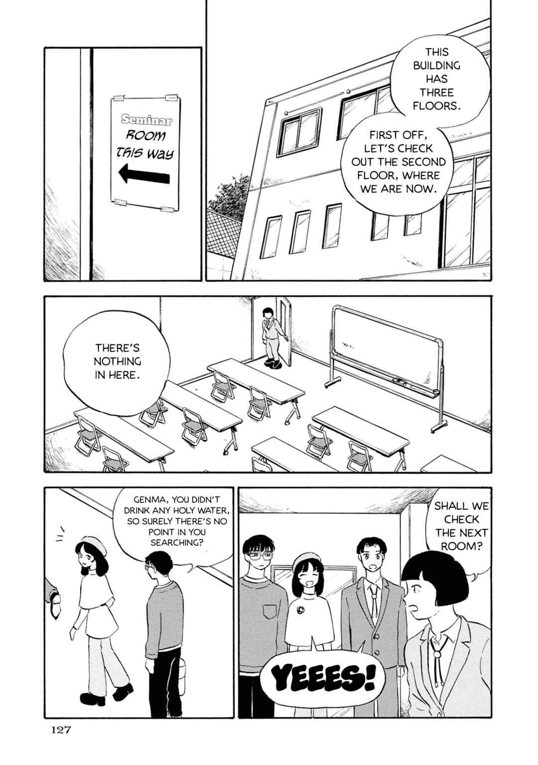 Page 7 Chapter 4 Akuma Nisei