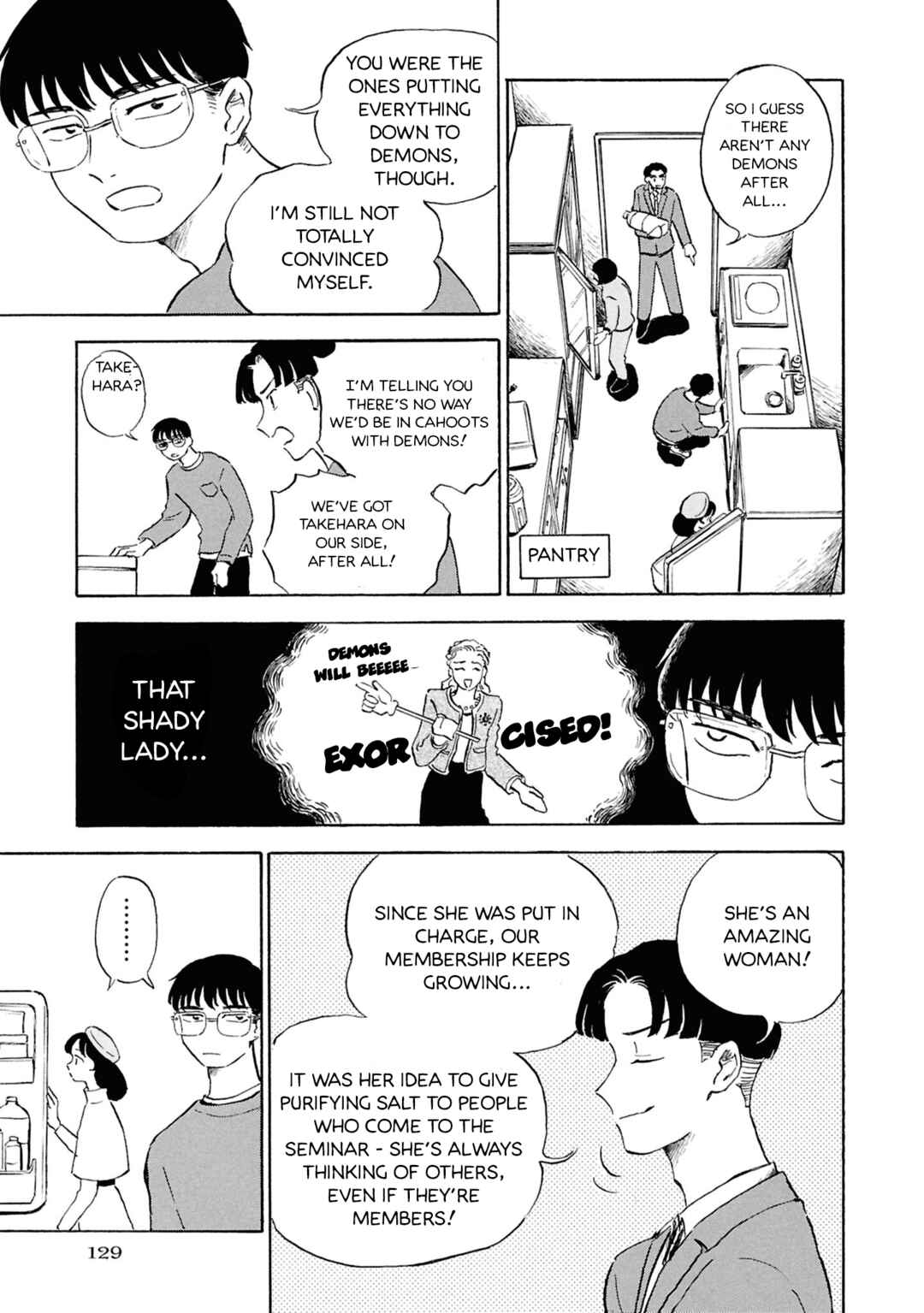 Page 9 Chapter 4 Akuma Nisei