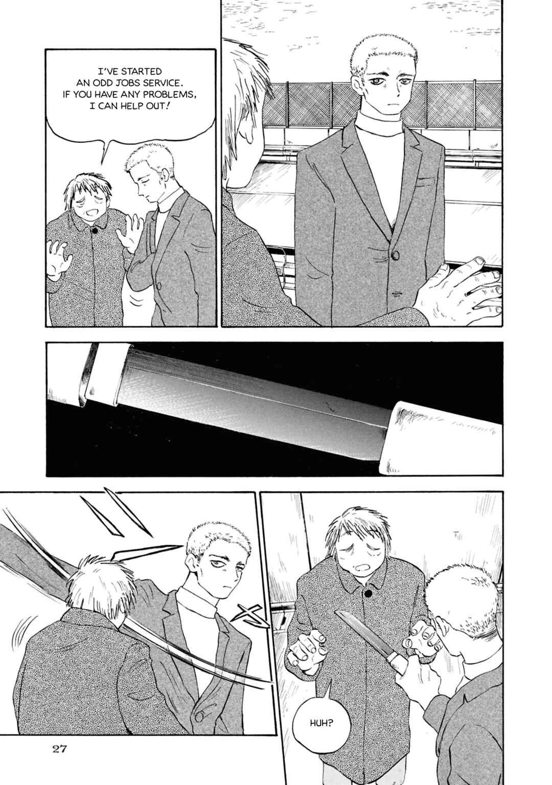 Page 15 Chapter 8 Akuma Nisei
