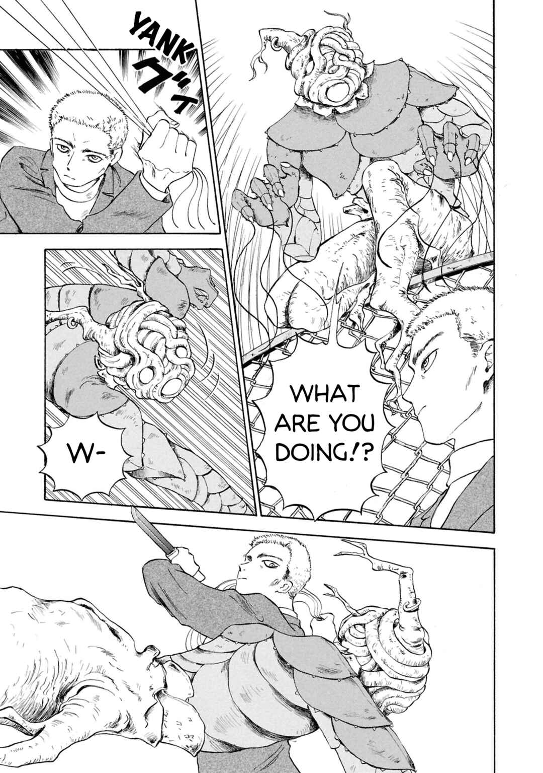 Page 17 Chapter 8 Akuma Nisei