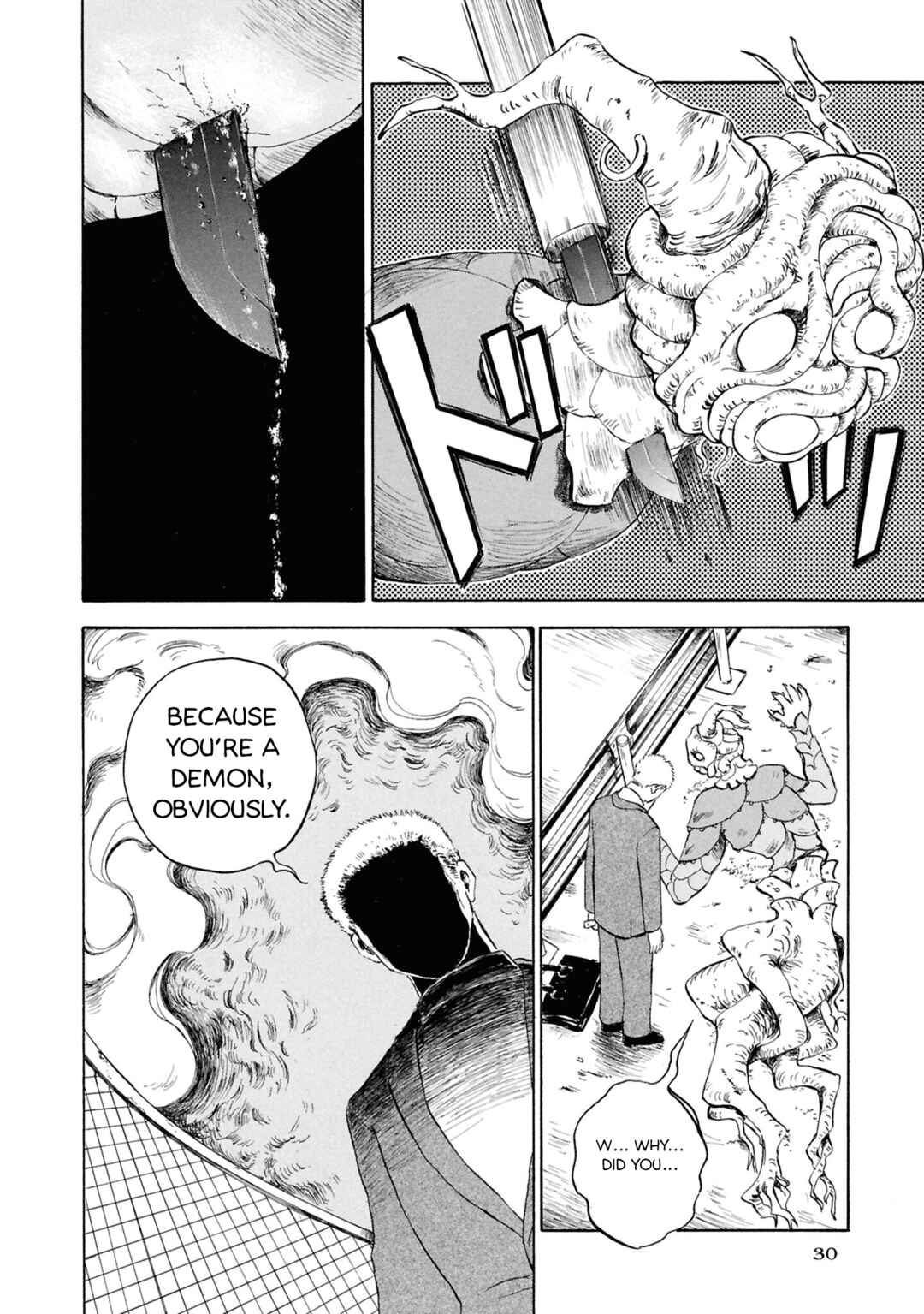 Page 18 Chapter 8 Akuma Nisei