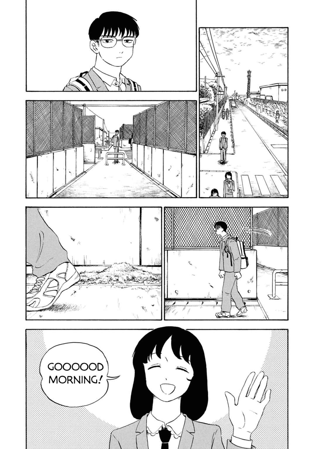 Page 19 Chapter 8 Akuma Nisei