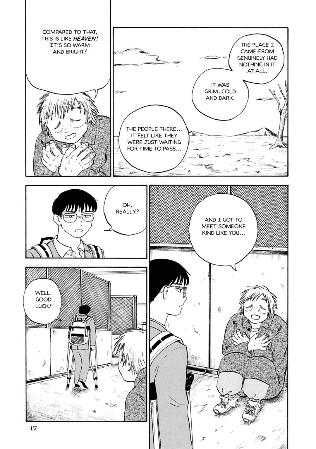 Page 5 Chapter 8 Akuma Nisei
