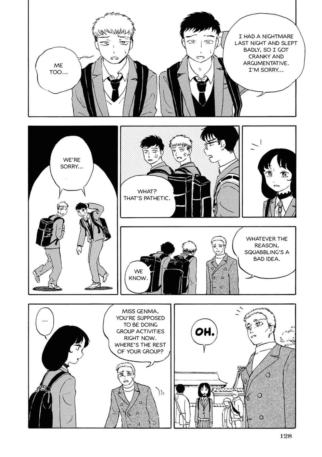 Page 12 Chapter 12 Akuma Nisei