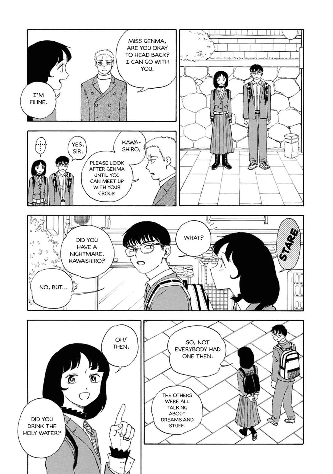 Page 15 Chapter 12 Akuma Nisei