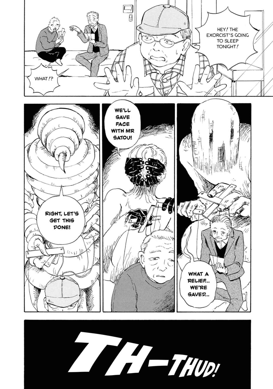 Page 24 Chapter 12 Akuma Nisei