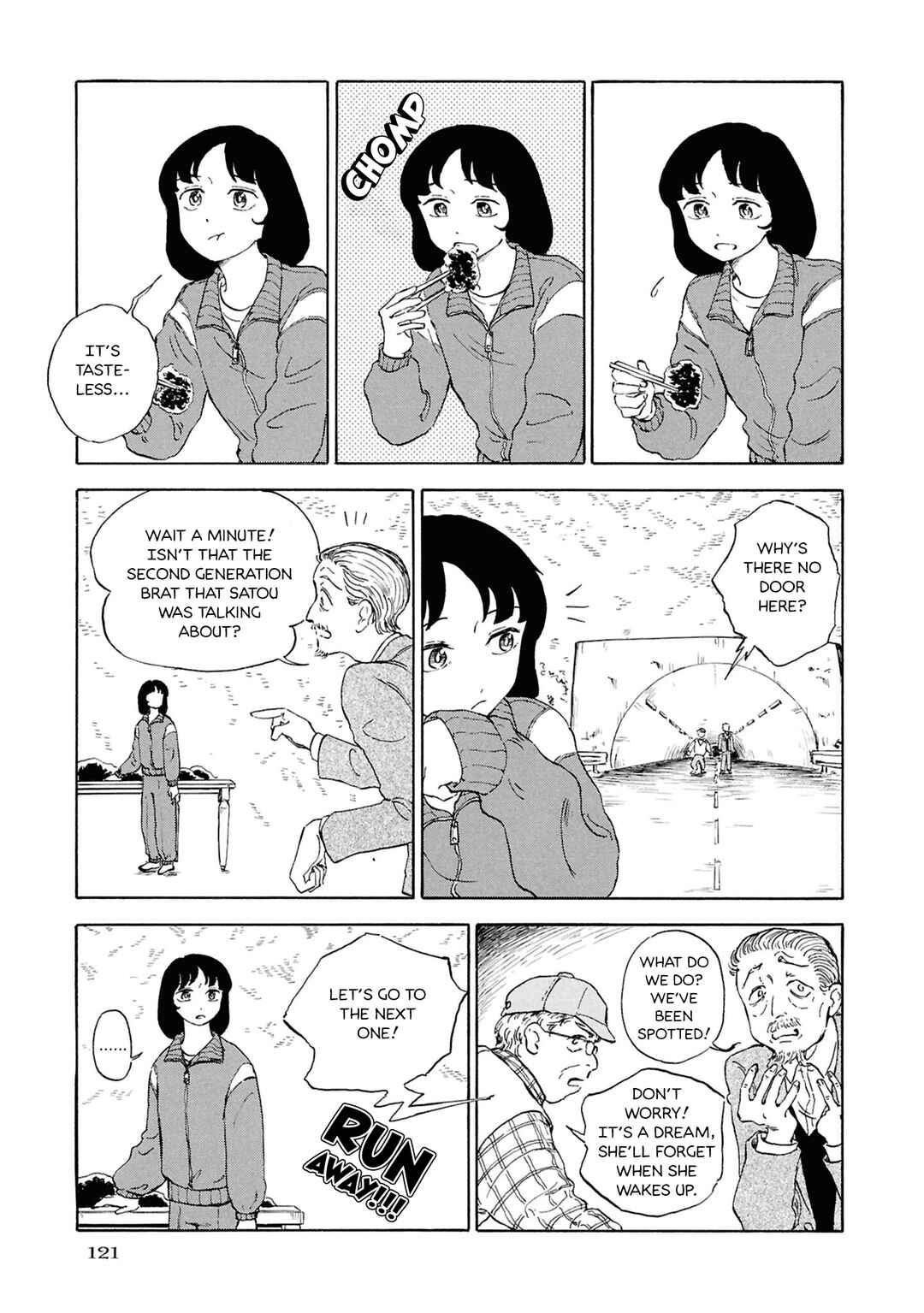 Page 5 Chapter 12 Akuma Nisei