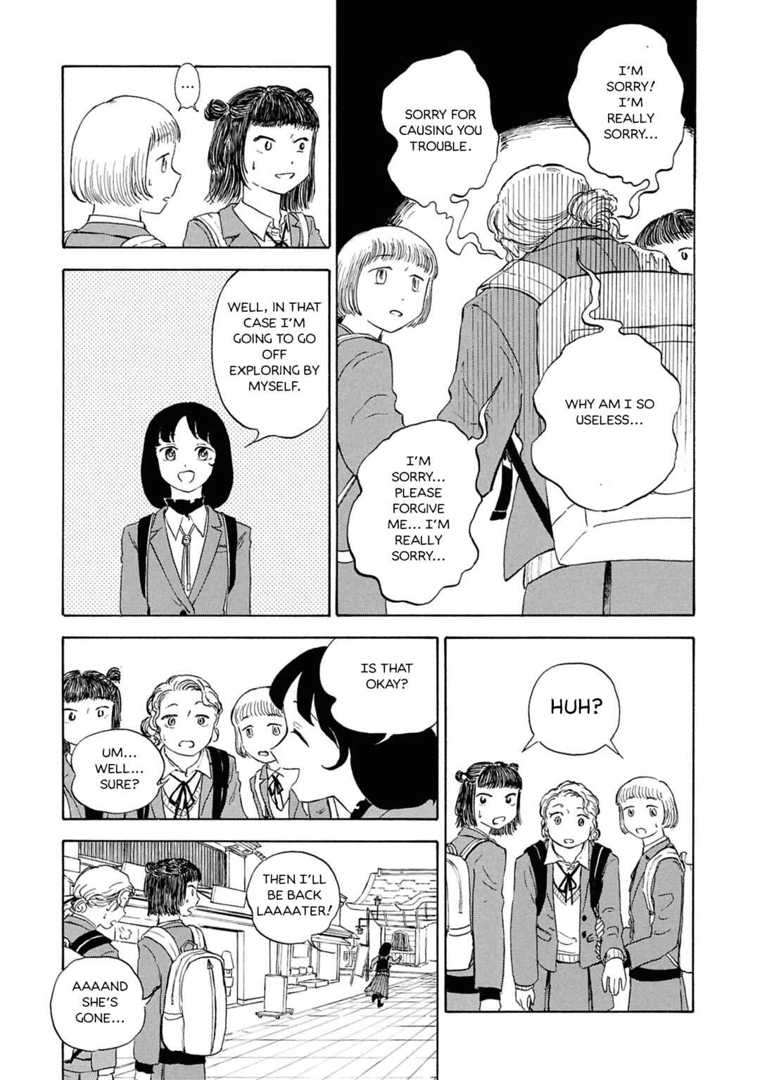 Page 9 Chapter 12 Akuma Nisei