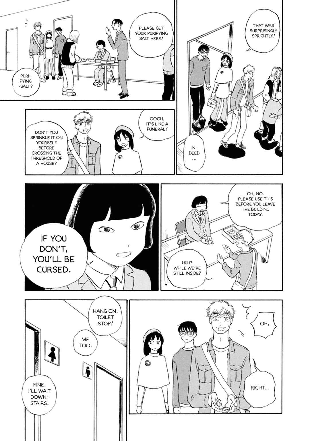 Page 21 Chapter 3 Akuma Nisei