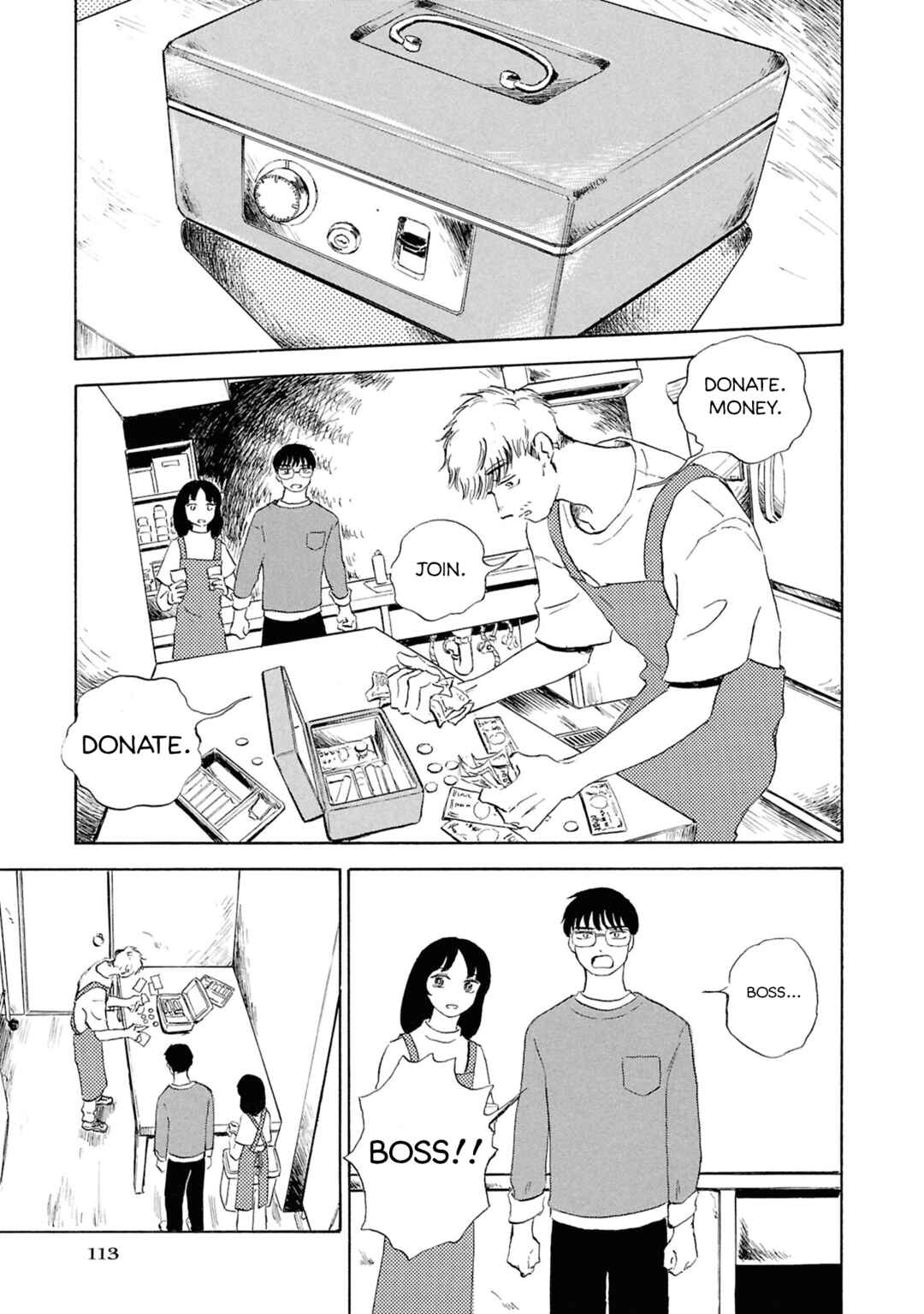 Page 29 Chapter 3 Akuma Nisei
