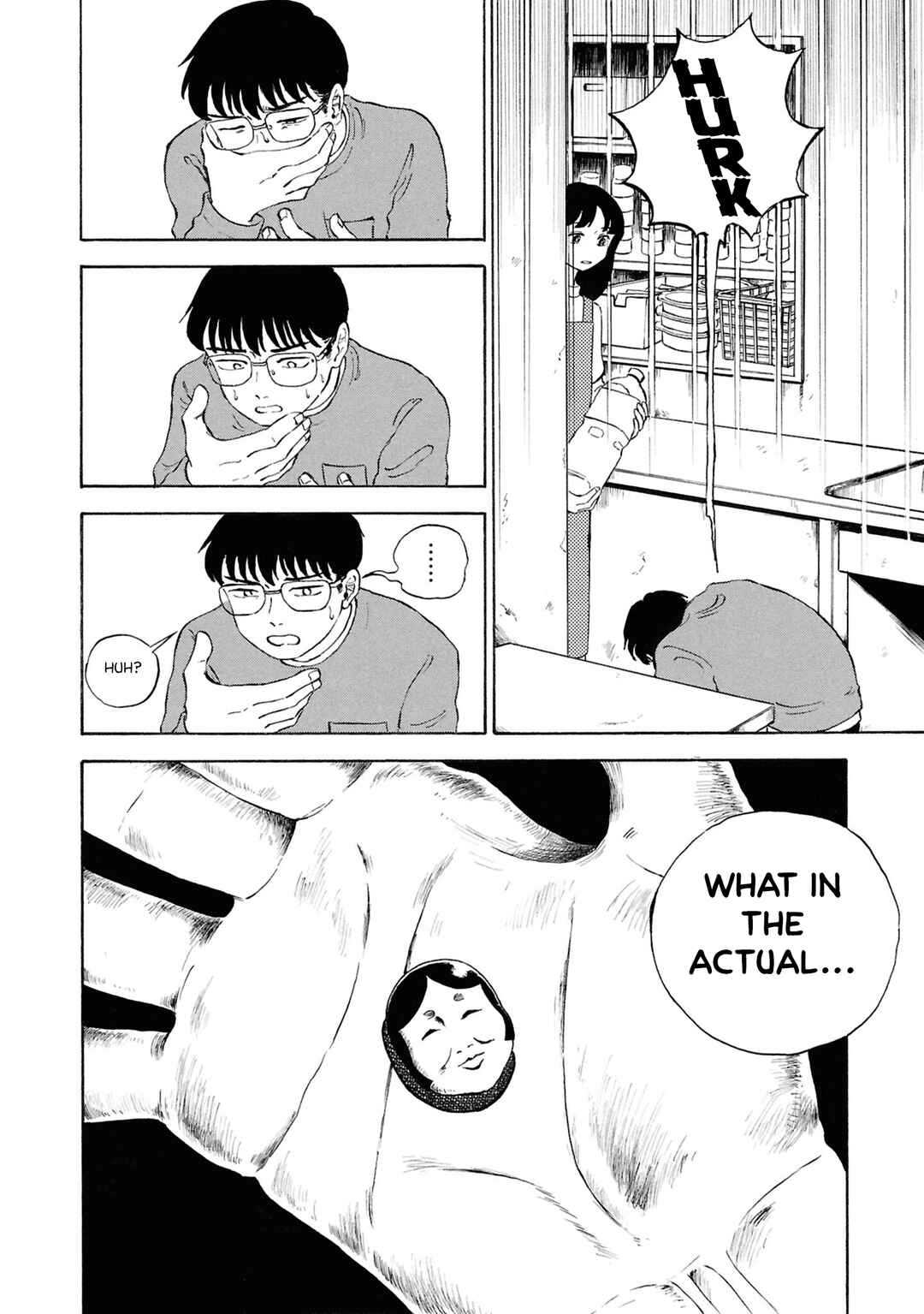 Page 32 Chapter 3 Akuma Nisei