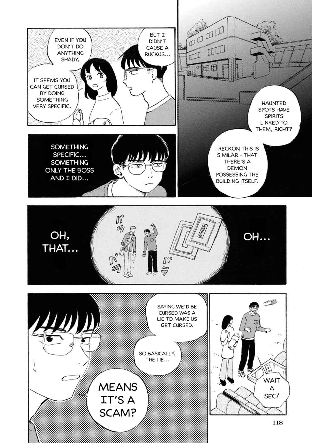 Page 34 Chapter 3 Akuma Nisei