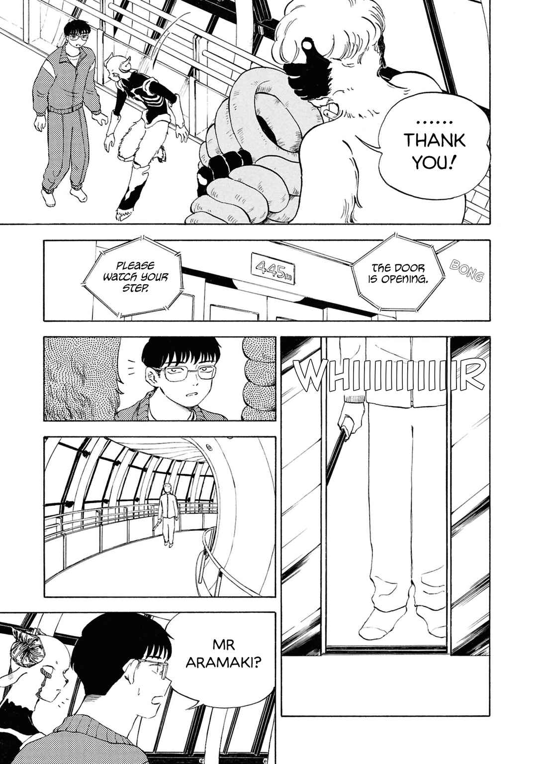 Page 13 Chapter 14 Akuma Nisei