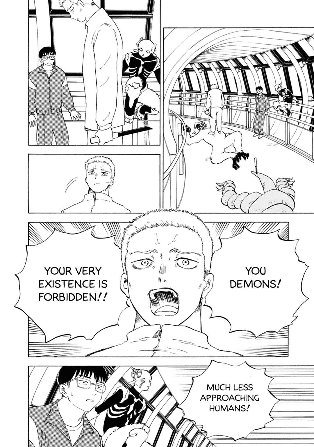 Page 16 Chapter 14 Akuma Nisei
