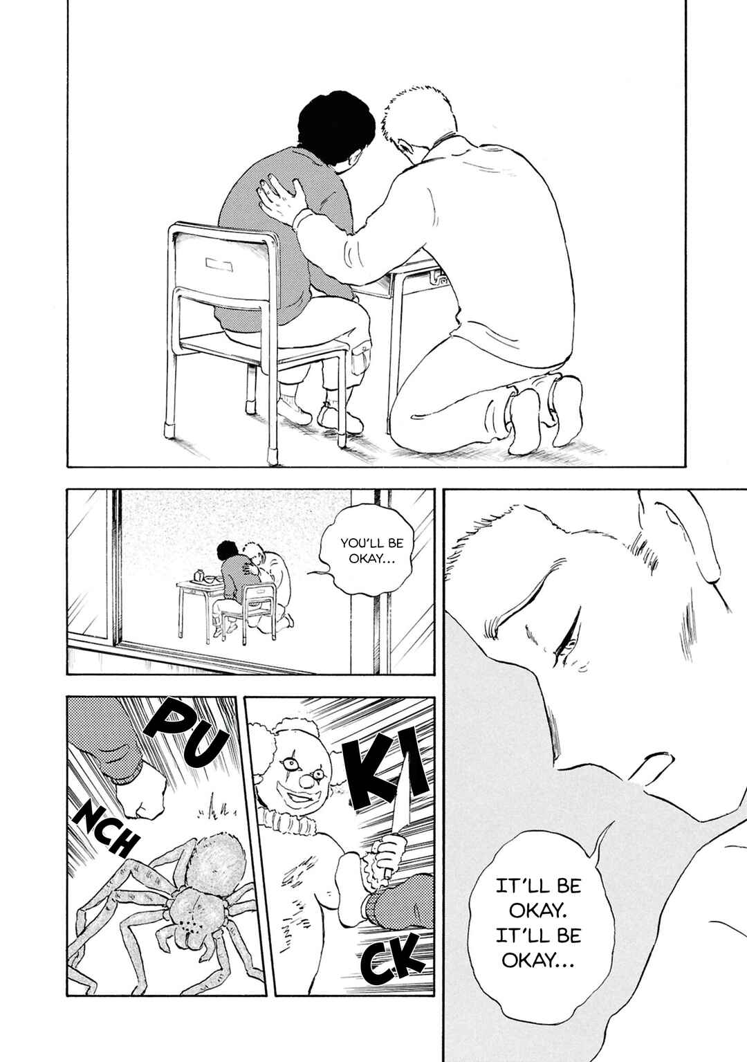 Page 6 Chapter 14 Akuma Nisei