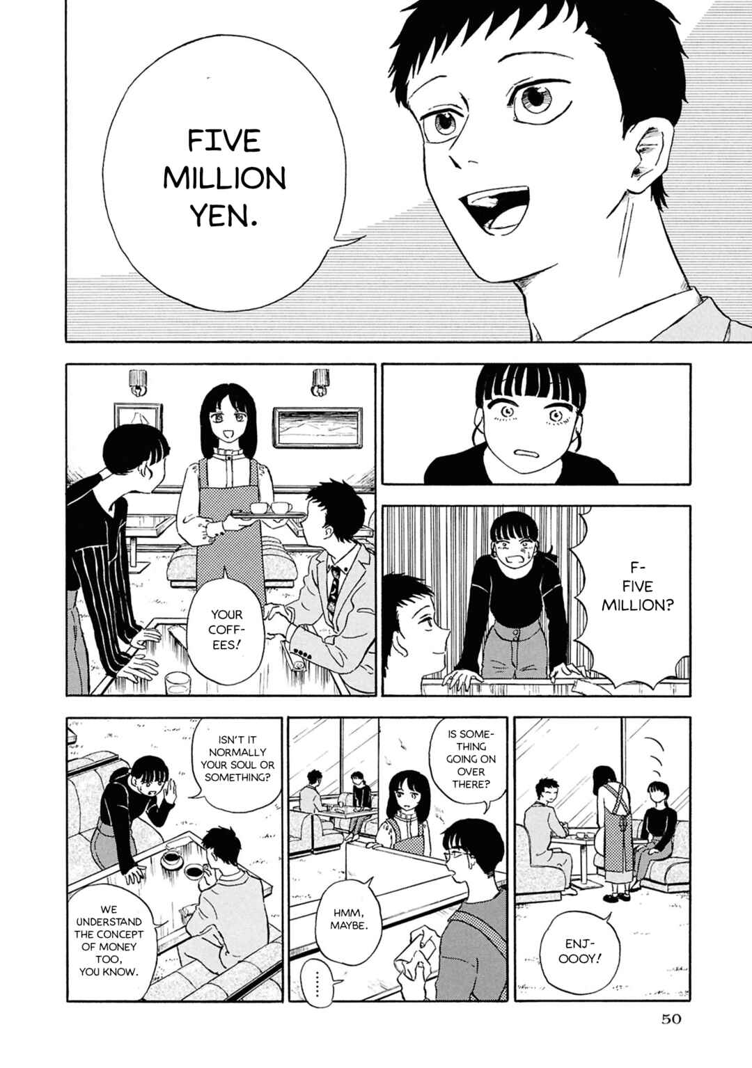 Page 11 Chapter 2 Akuma Nisei