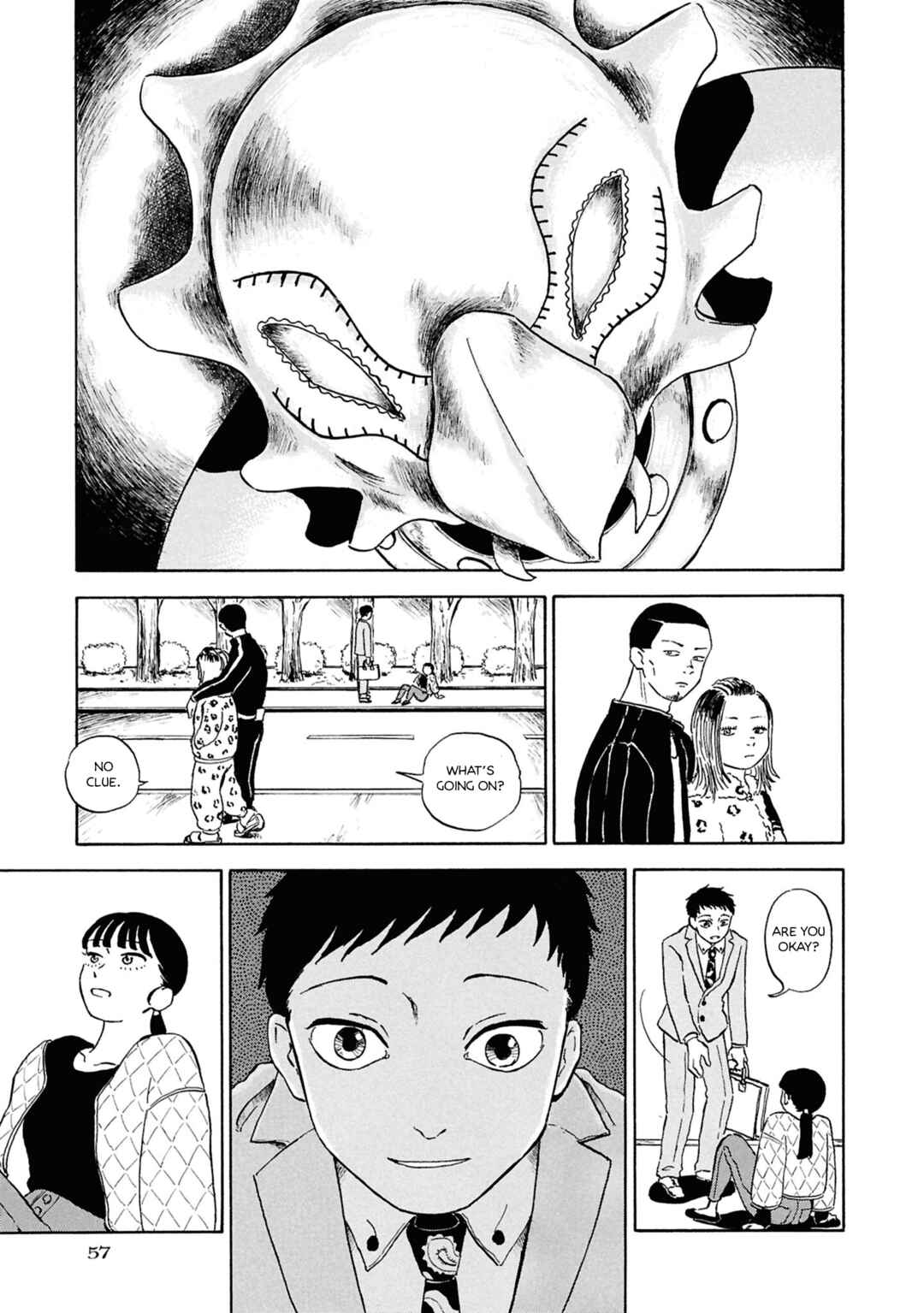 Page 18 Chapter 2 Akuma Nisei
