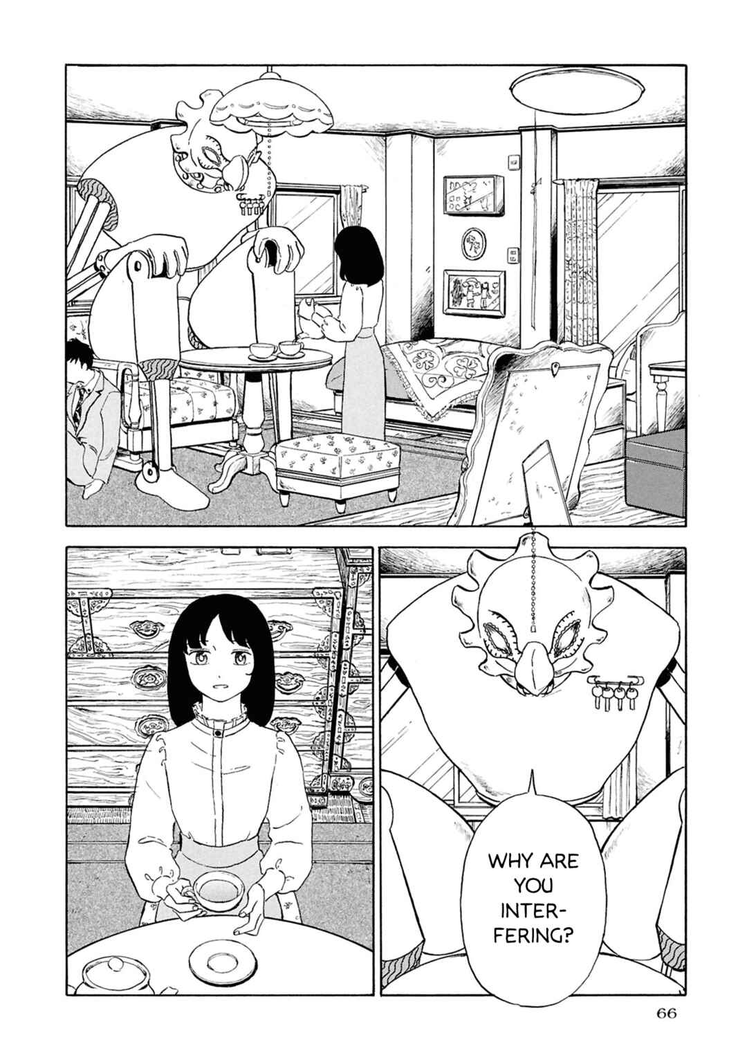 Page 27 Chapter 2 Akuma Nisei