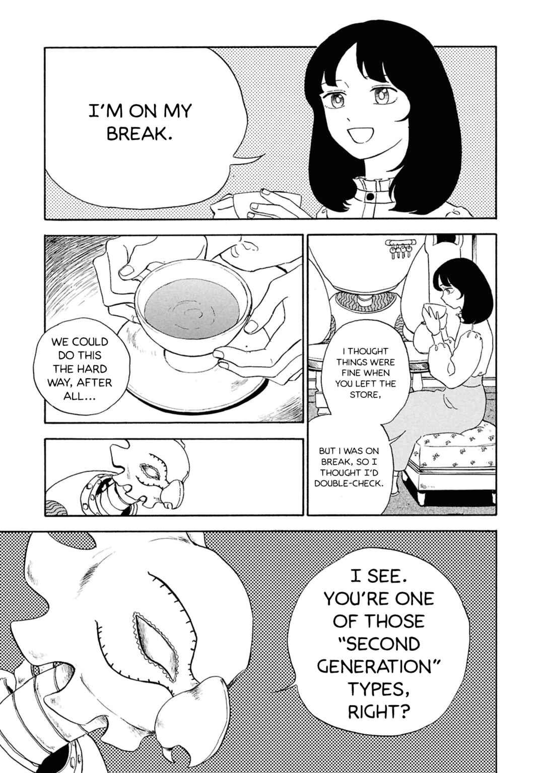 Page 28 Chapter 2 Akuma Nisei