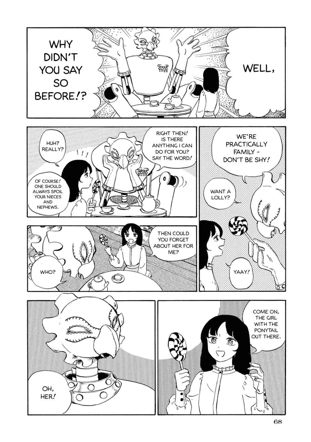 Page 29 Chapter 2 Akuma Nisei