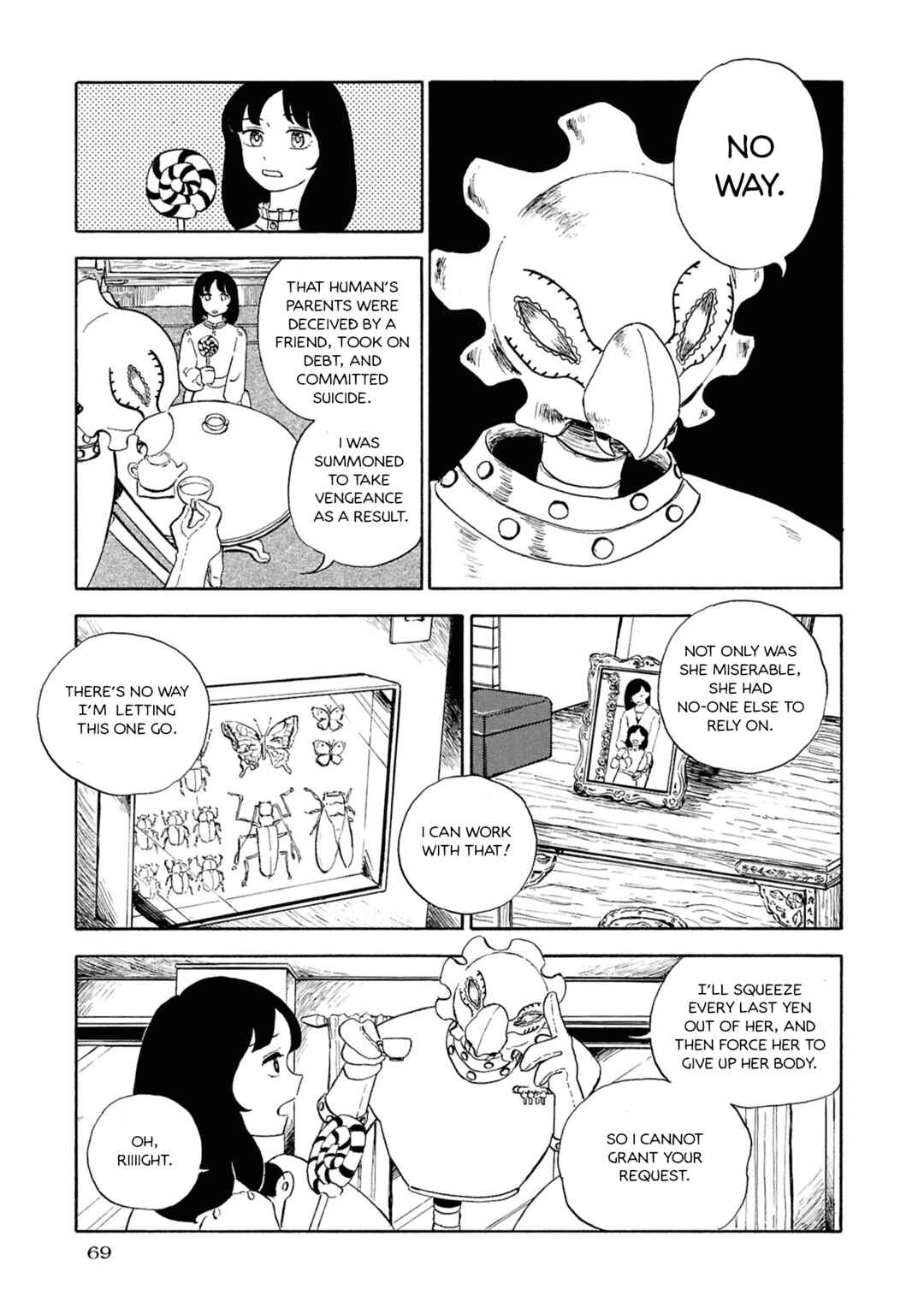 Page 30 Chapter 2 Akuma Nisei