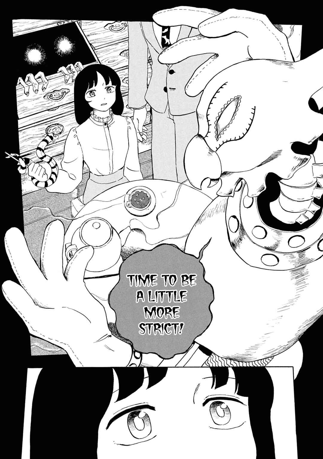 Page 32 Chapter 2 Akuma Nisei