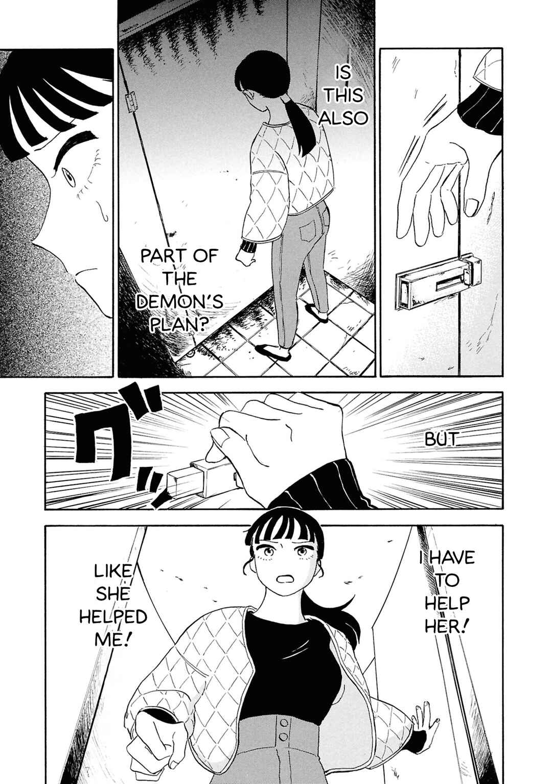 Page 34 Chapter 2 Akuma Nisei