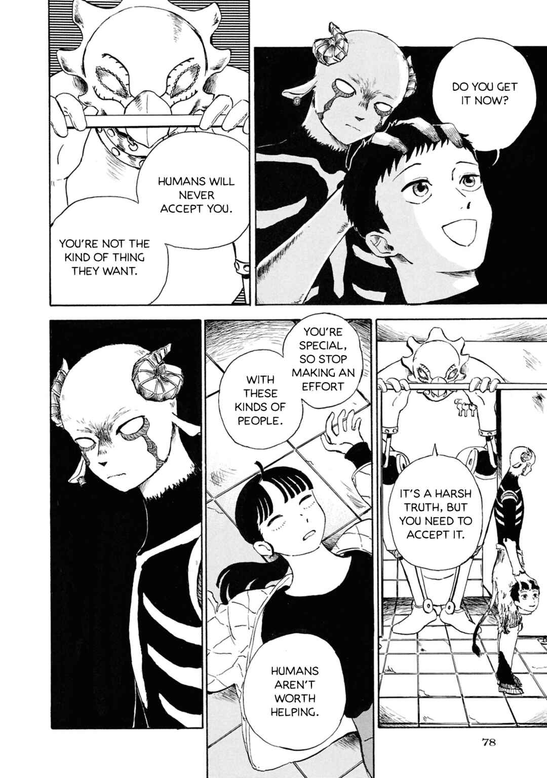 Page 38 Chapter 2 Akuma Nisei