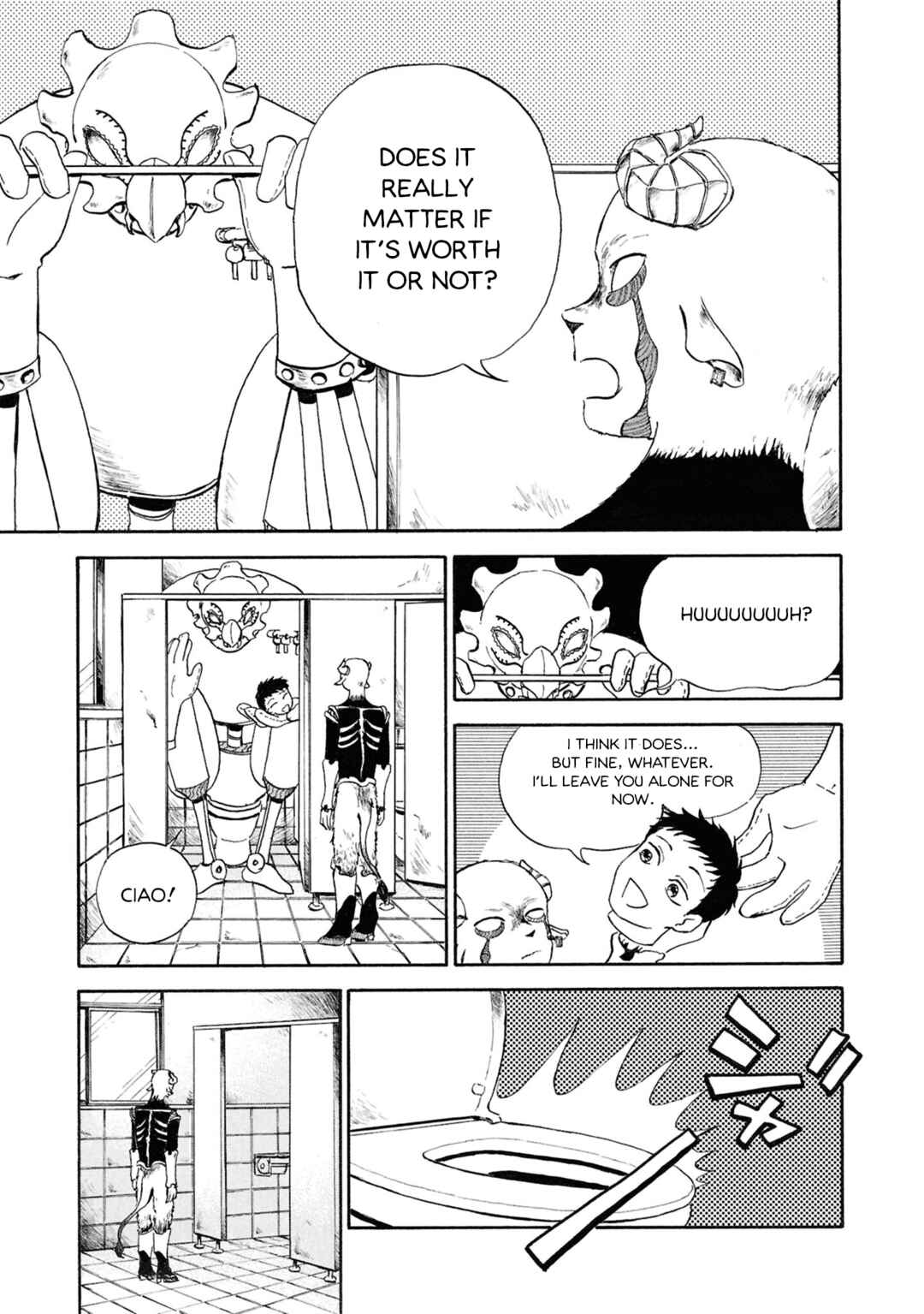 Page 39 Chapter 2 Akuma Nisei