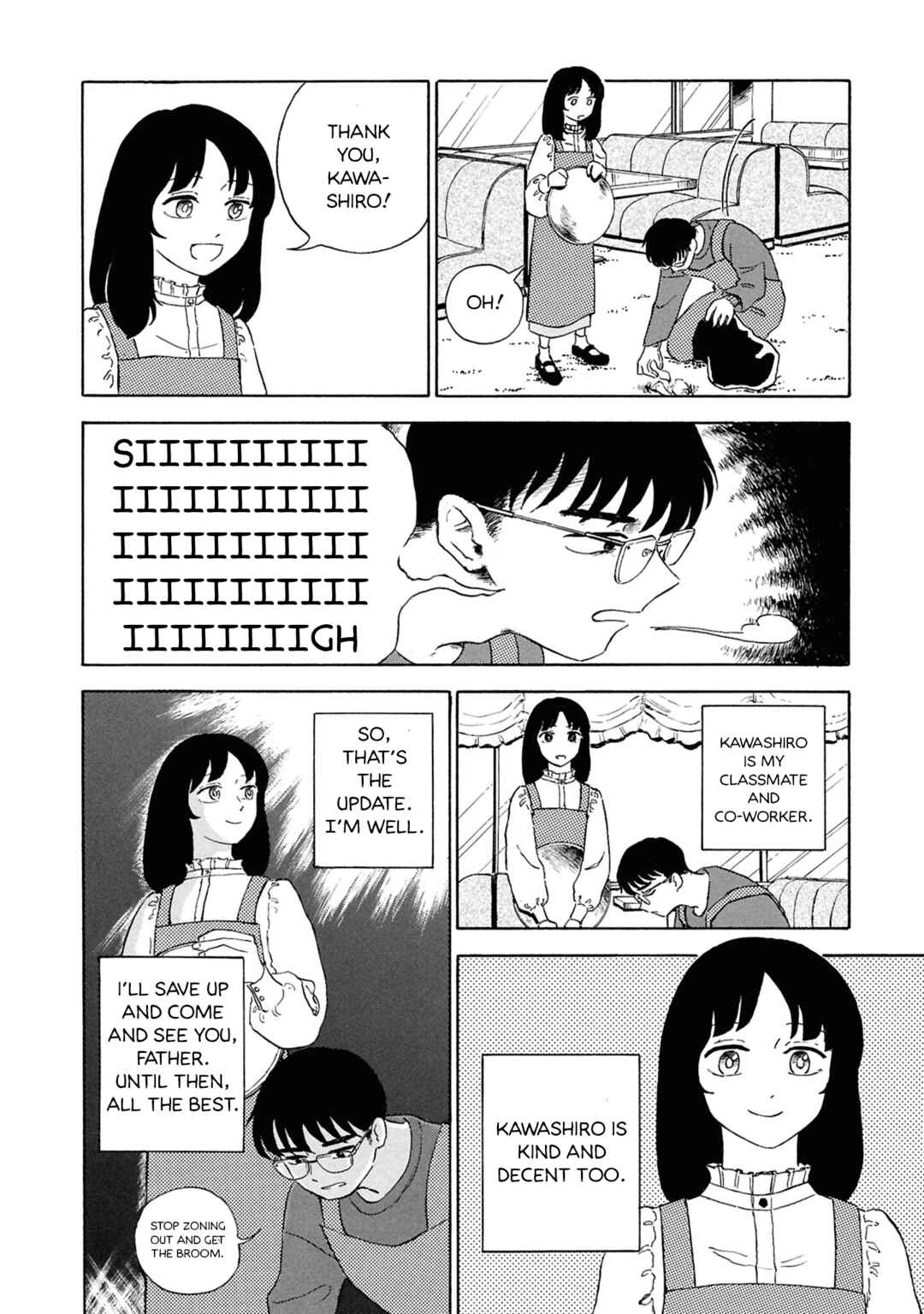 Page 5 Chapter 2 Akuma Nisei