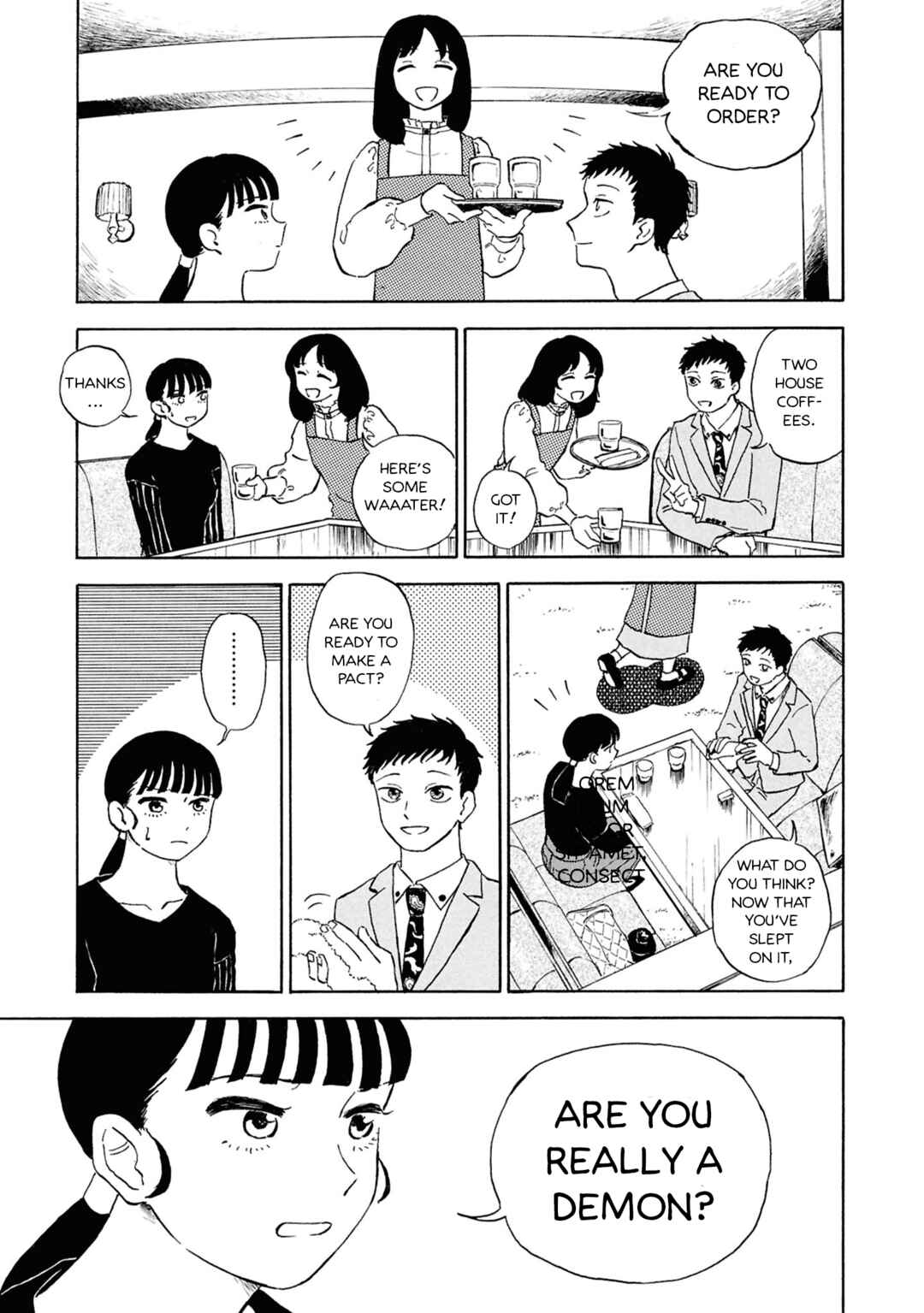 Page 8 Chapter 2 Akuma Nisei