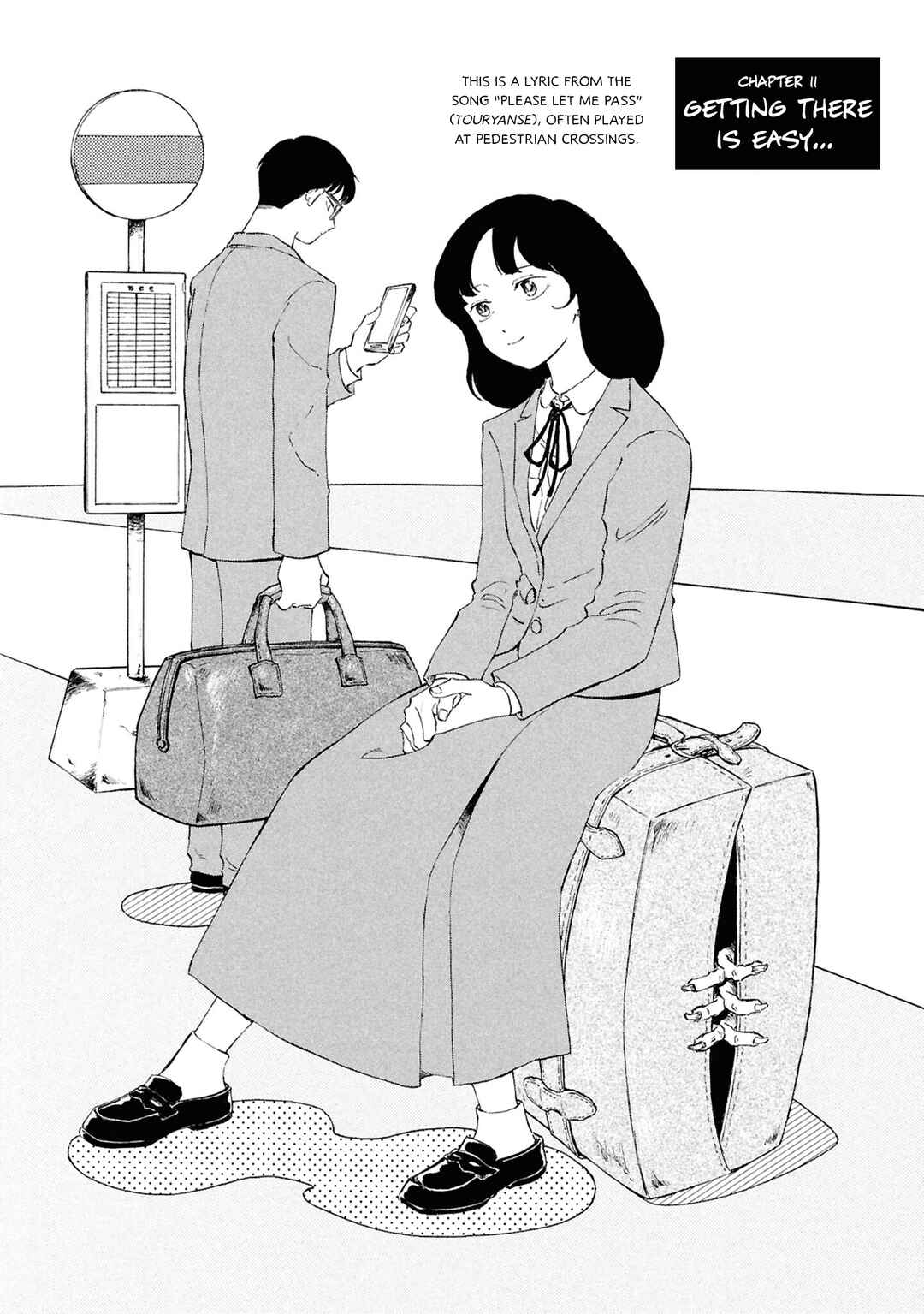 Page 1 Chapter 11 Akuma Nisei