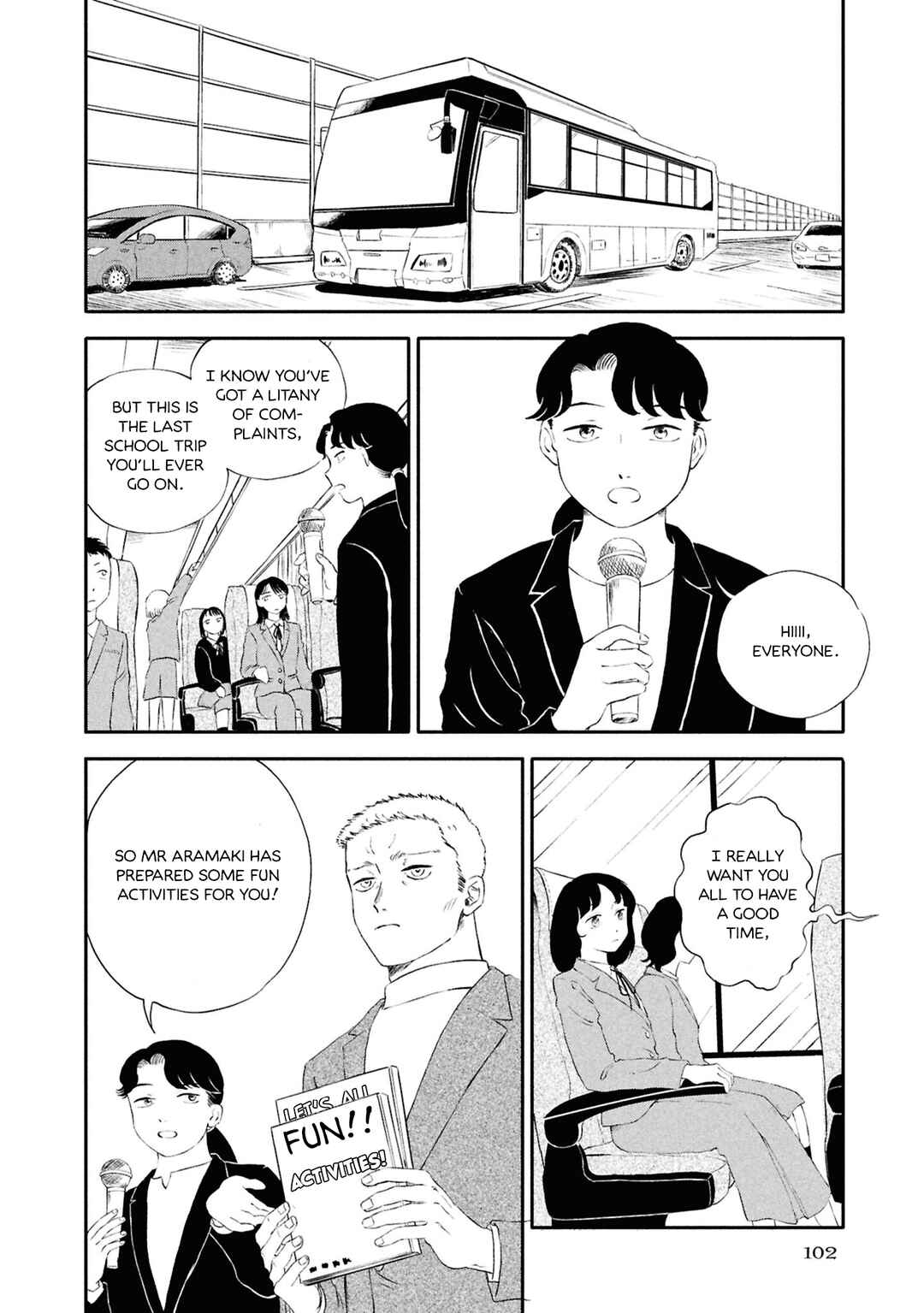 Page 12 Chapter 11 Akuma Nisei