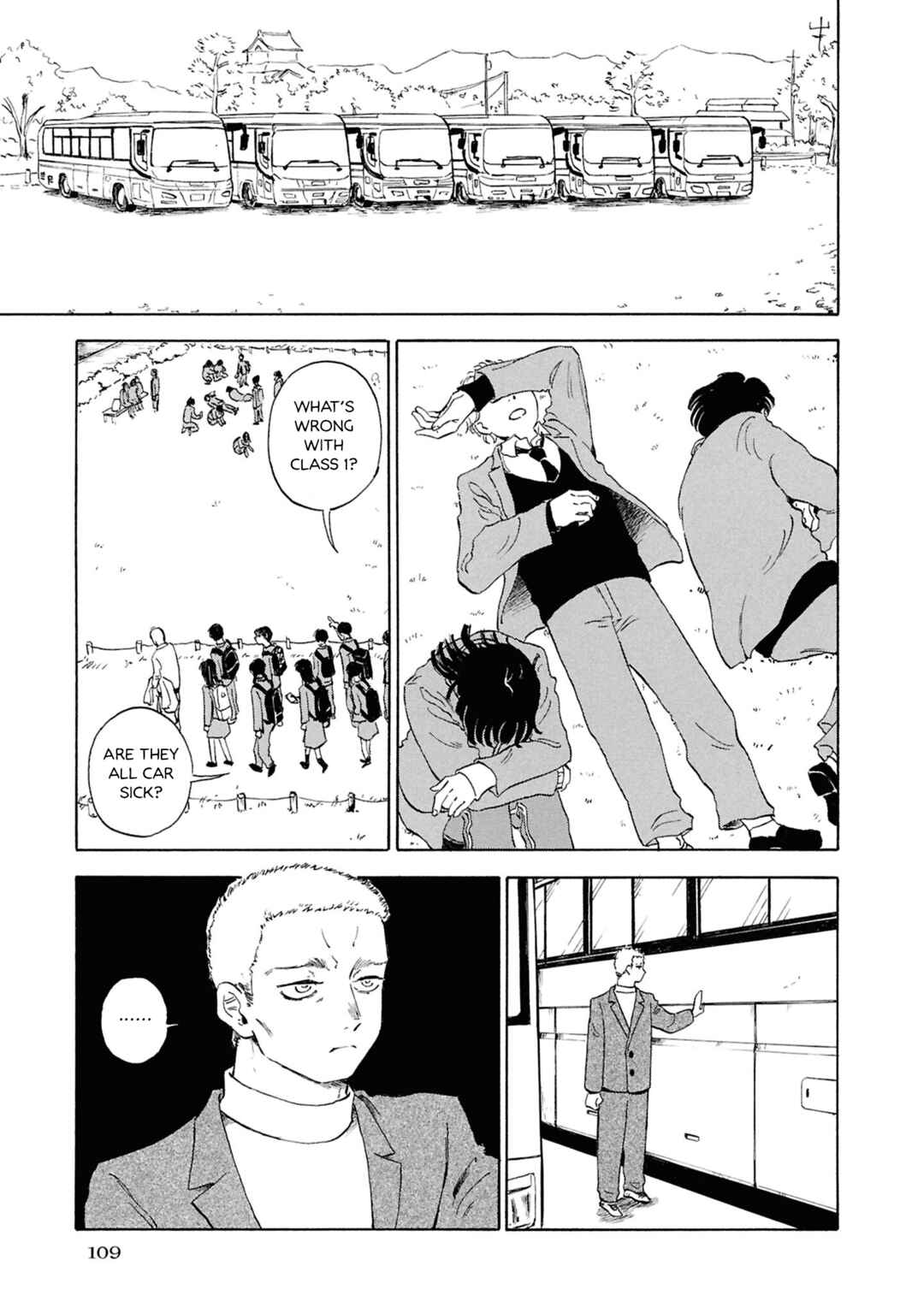 Page 19 Chapter 11 Akuma Nisei