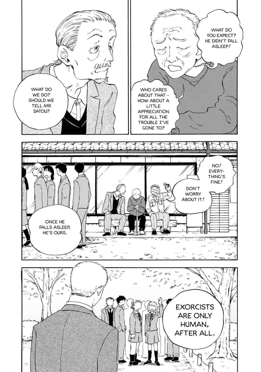 Page 21 Chapter 11 Akuma Nisei