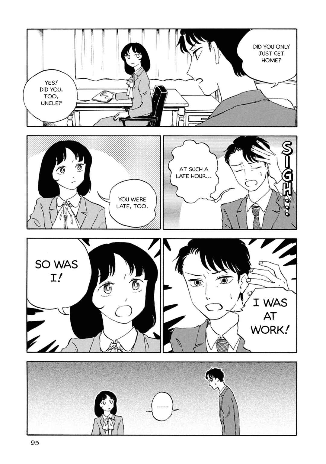 Page 5 Chapter 11 Akuma Nisei