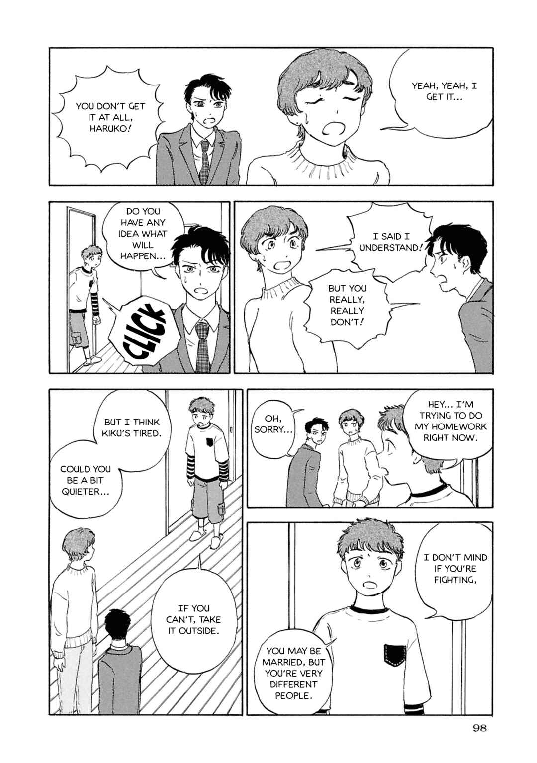 Page 8 Chapter 11 Akuma Nisei