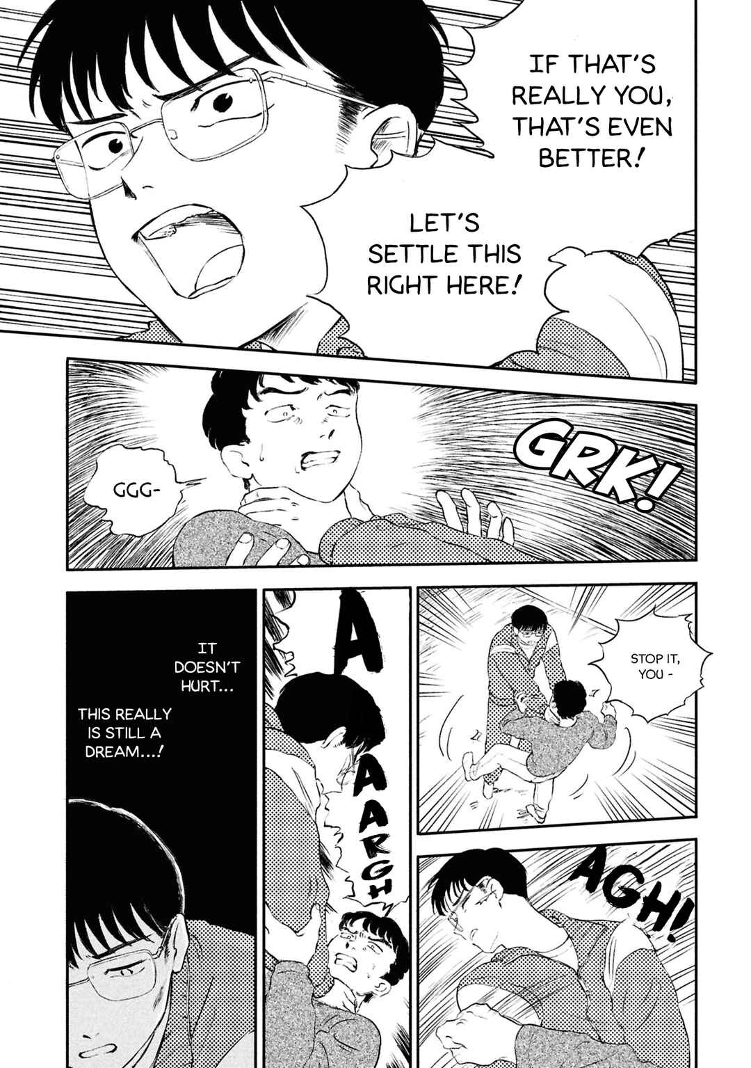 Page 15 Chapter 13 Akuma Nisei