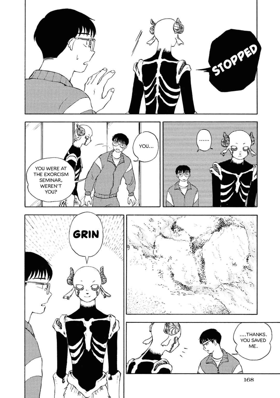 Page 20 Chapter 13 Akuma Nisei
